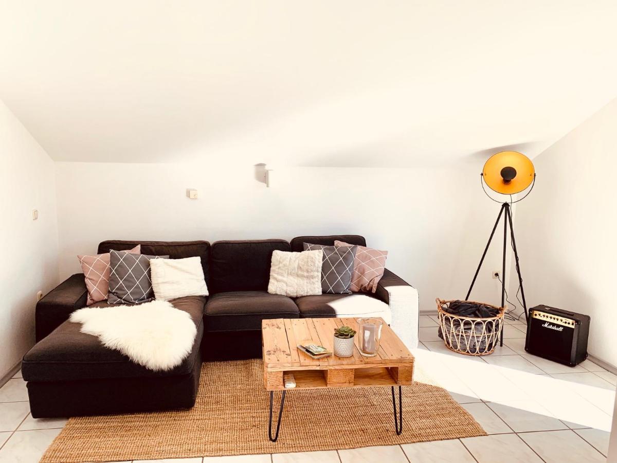 Moderne Ferienwohnung Mit Herrlicher Fernsicht Цвизель Экстерьер фото