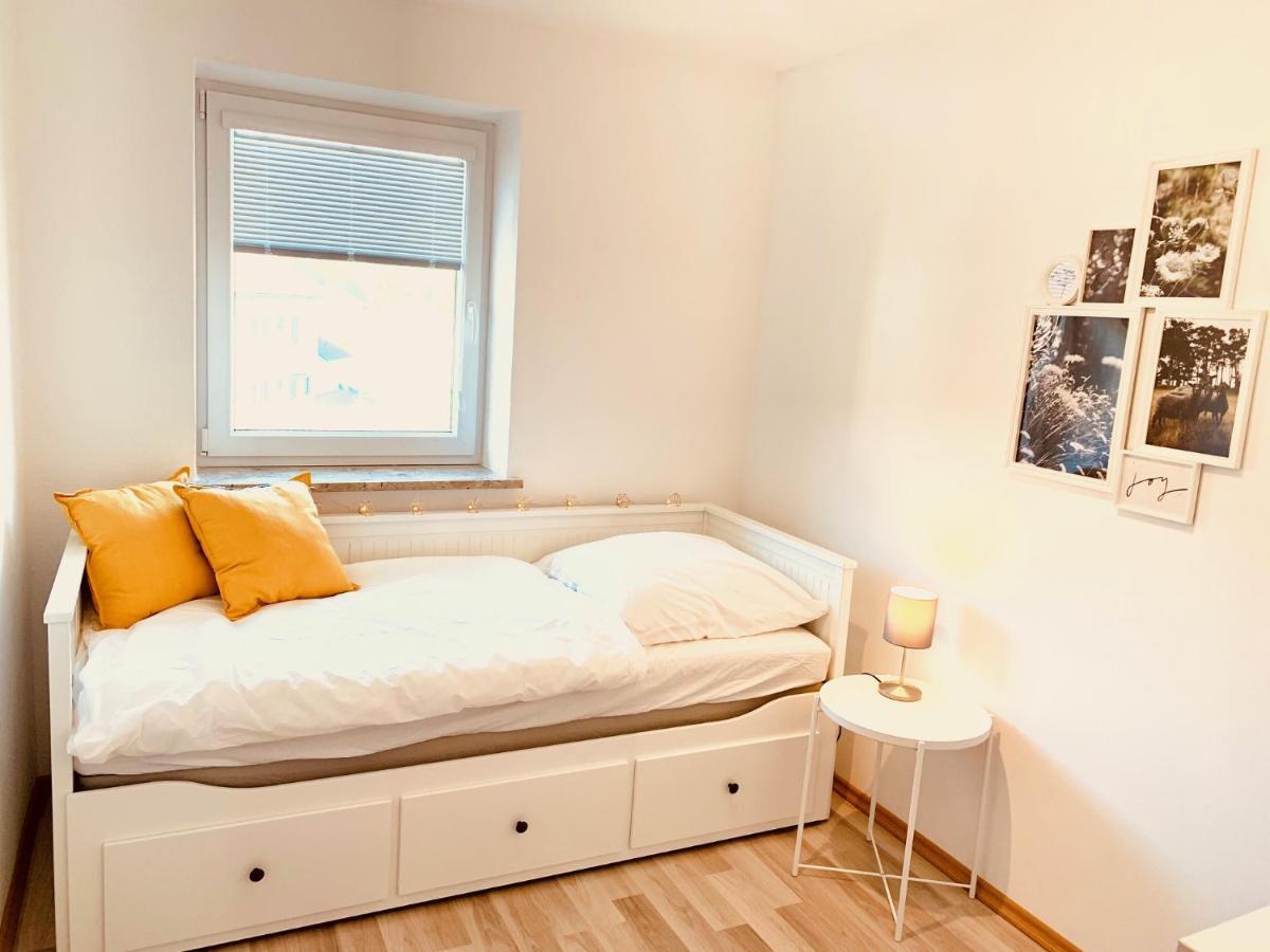 Moderne Ferienwohnung Mit Herrlicher Fernsicht Цвизель Экстерьер фото