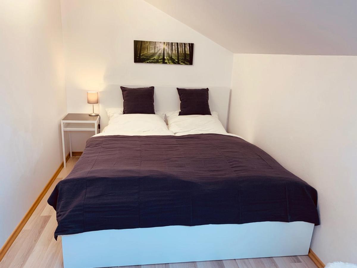 Moderne Ferienwohnung Mit Herrlicher Fernsicht Цвизель Экстерьер фото