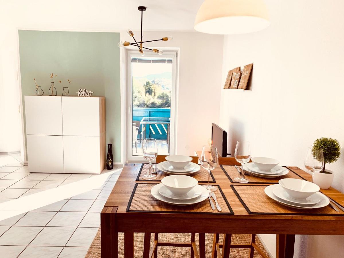 Moderne Ferienwohnung Mit Herrlicher Fernsicht Цвизель Экстерьер фото